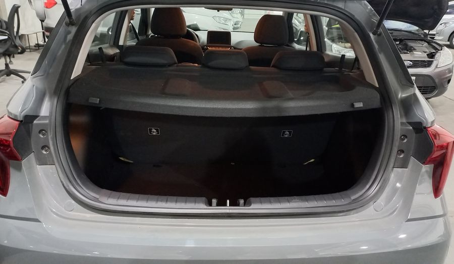 Hyundai Hb20 1.6 COMFORT PLUS AUTO Hatchback 2025