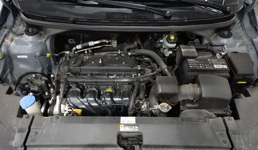 Hyundai Hb20 1.6 COMFORT PLUS AUTO Hatchback 2025