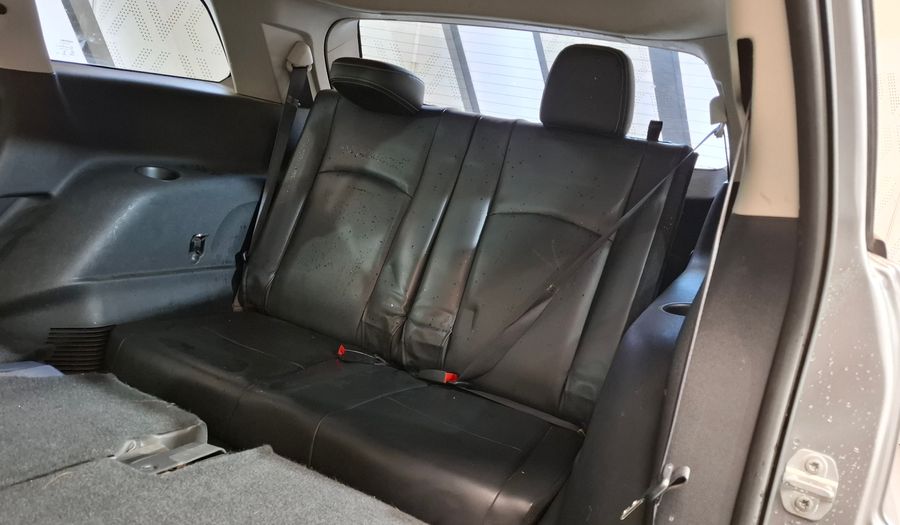 Dodge Journey 2.4 SXT TECHO DVD AUTO Suv 2016