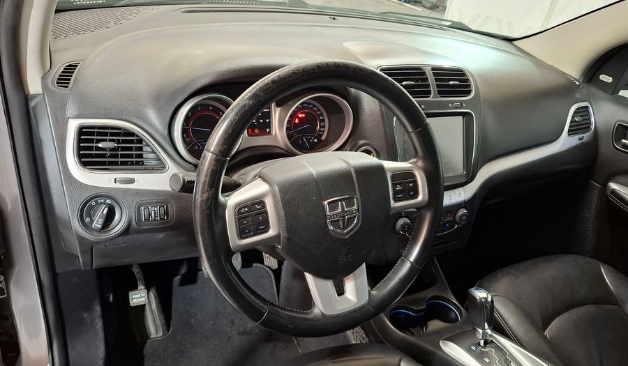 Dodge Journey 2.4 SXT TECHO DVD AUTO Suv 2016