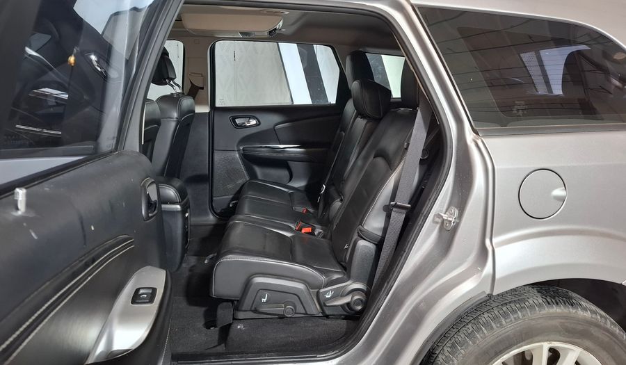 Dodge Journey 2.4 SXT TECHO DVD AUTO Suv 2016