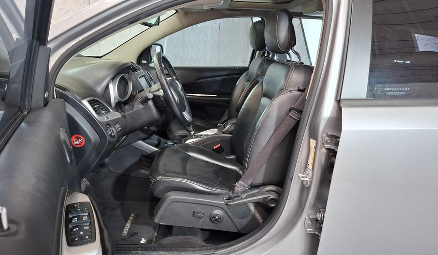 Dodge Journey 2.4 SXT TECHO DVD AUTO Suv 2016