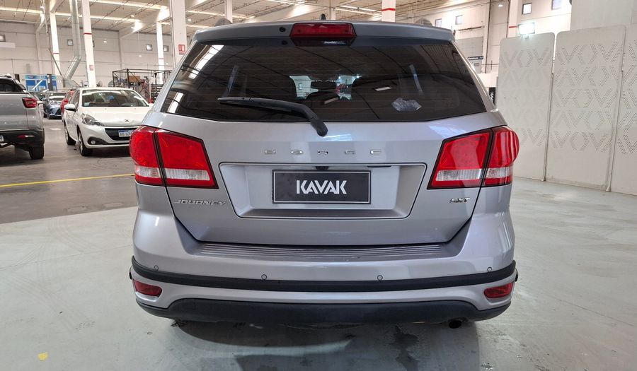 Dodge Journey 2.4 SXT TECHO DVD AUTO Suv 2016