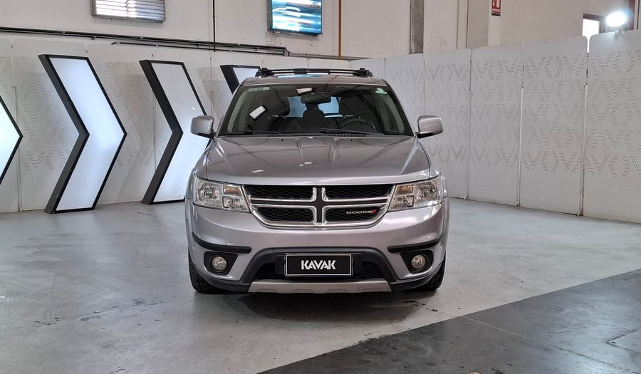 Dodge Journey 2.4 SXT TECHO DVD AUTO Suv 2016