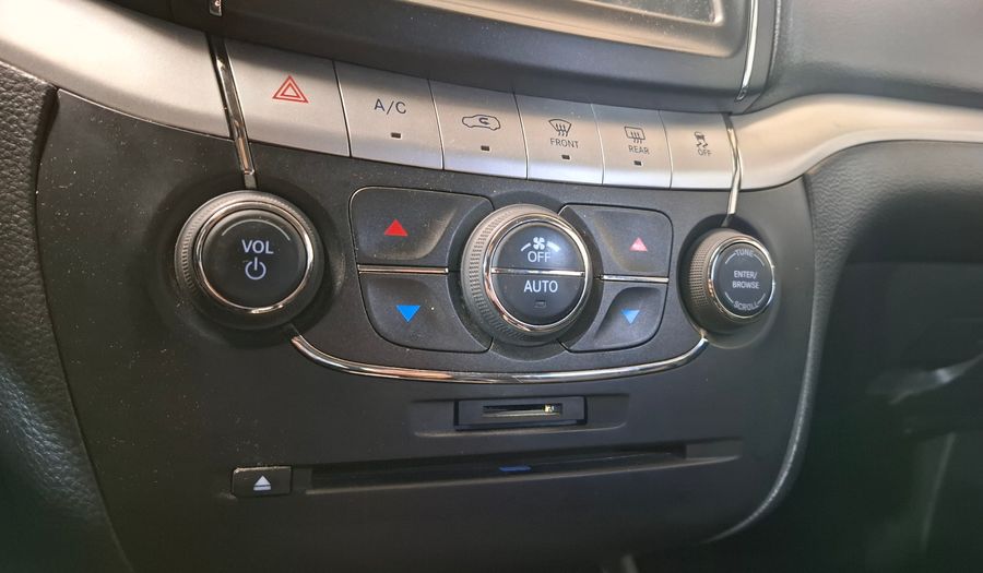 Dodge Journey 2.4 SXT TECHO DVD AUTO Suv 2016