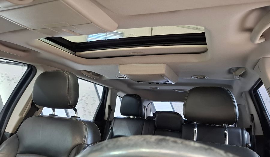 Dodge Journey 2.4 SXT TECHO DVD AUTO Suv 2016