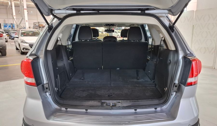 Dodge Journey 2.4 SXT TECHO DVD AUTO Suv 2016