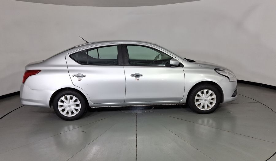 Nissan Versa 1.6 SENSE TA AC Sedan 2016