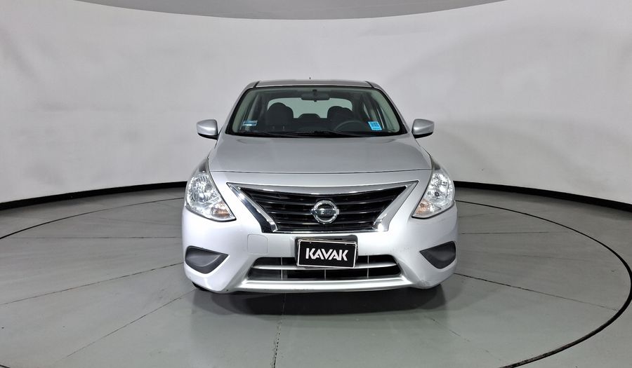 Nissan Versa 1.6 SENSE TA AC Sedan 2016