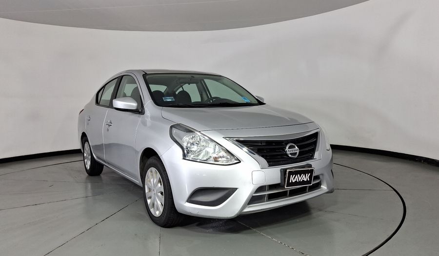 Nissan Versa 1.6 SENSE TA AC Sedan 2016
