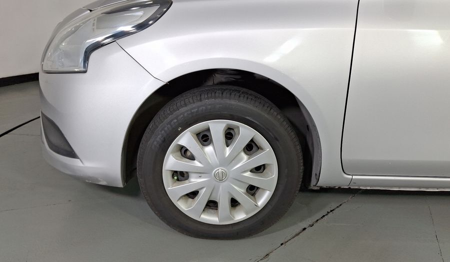 Nissan Versa 1.6 SENSE TA AC Sedan 2016
