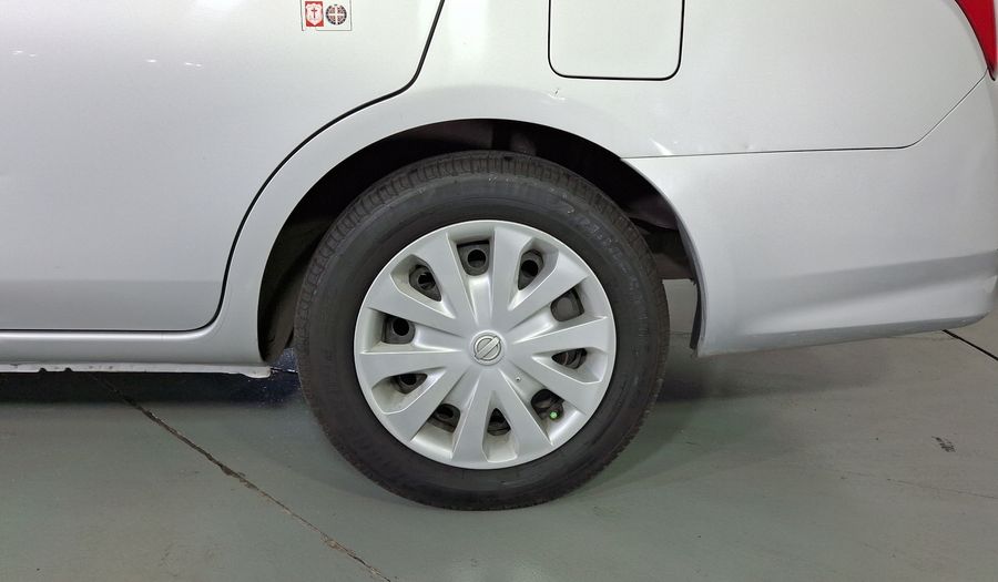 Nissan Versa 1.6 SENSE TA AC Sedan 2016