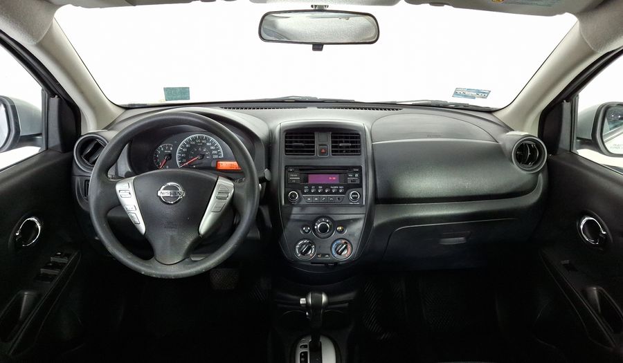 Nissan Versa 1.6 SENSE TA AC Sedan 2016