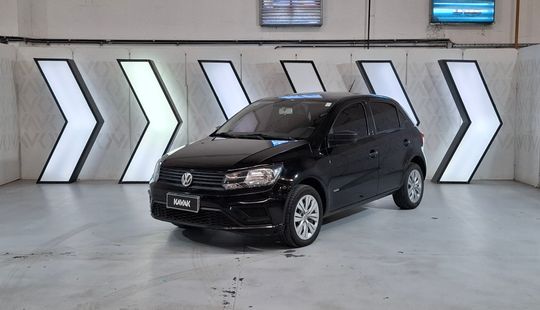 Volkswagen • Gol Trend