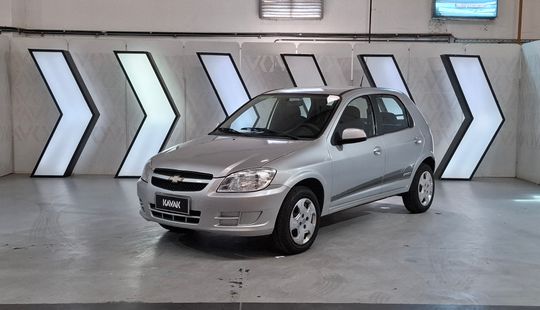 Chevrolet • Celta