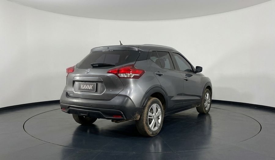 Nissan Kicks 1.6 S DIRECT CVT Suv 2019