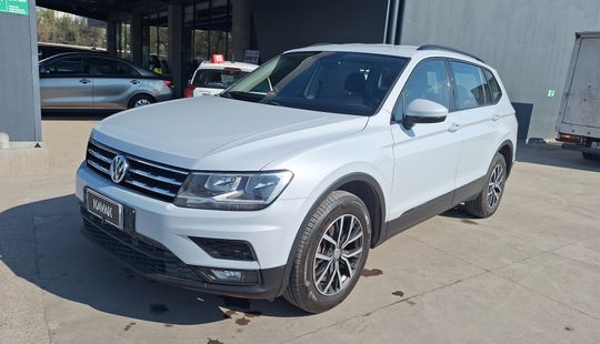 Volkswagen • Tiguan