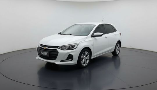 Chevrolet • Onix