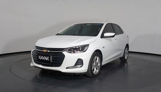 Chevrolet • Onix
