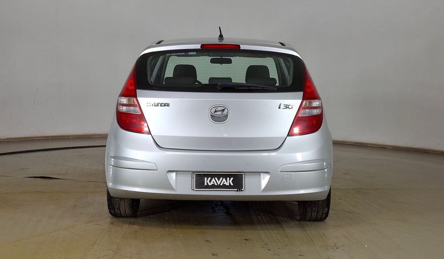 Hyundai I30 1.6 GLS AC 2AB ABS Hatchback 2011