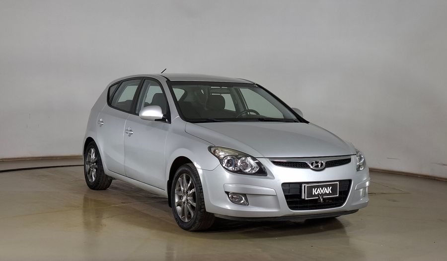 Hyundai I30 1.6 GLS AC 2AB ABS Hatchback 2011