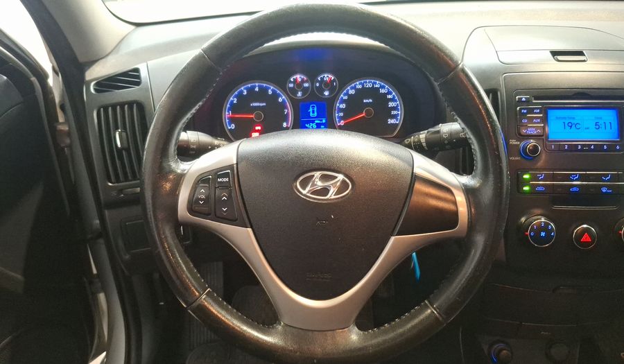 Hyundai I30 1.6 GLS AC 2AB ABS Hatchback 2011