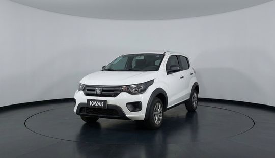 Fiat • Mobi