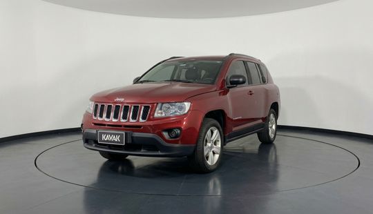 Jeep • Compass