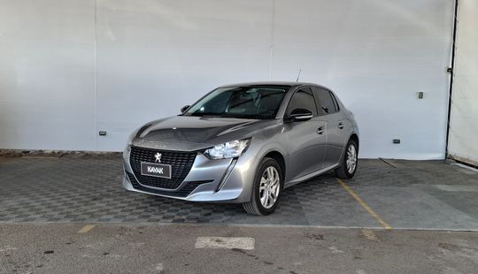 Peugeot • 208