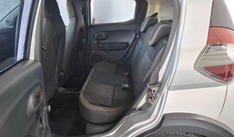 Fiat Mobi 1.0 WAY Hatchback 2017