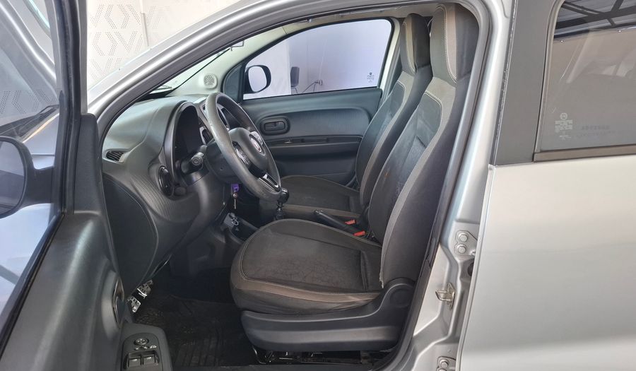 Fiat Mobi 1.0 WAY Hatchback 2017