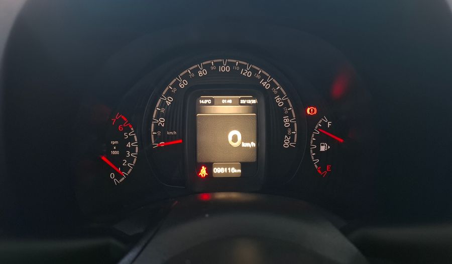 Fiat Mobi 1.0 WAY Hatchback 2017