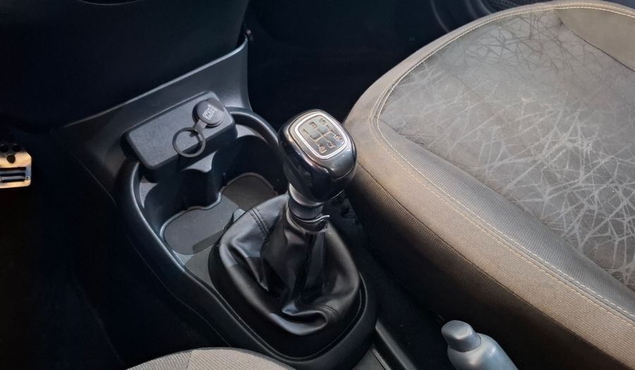Fiat Mobi 1.0 WAY Hatchback 2017