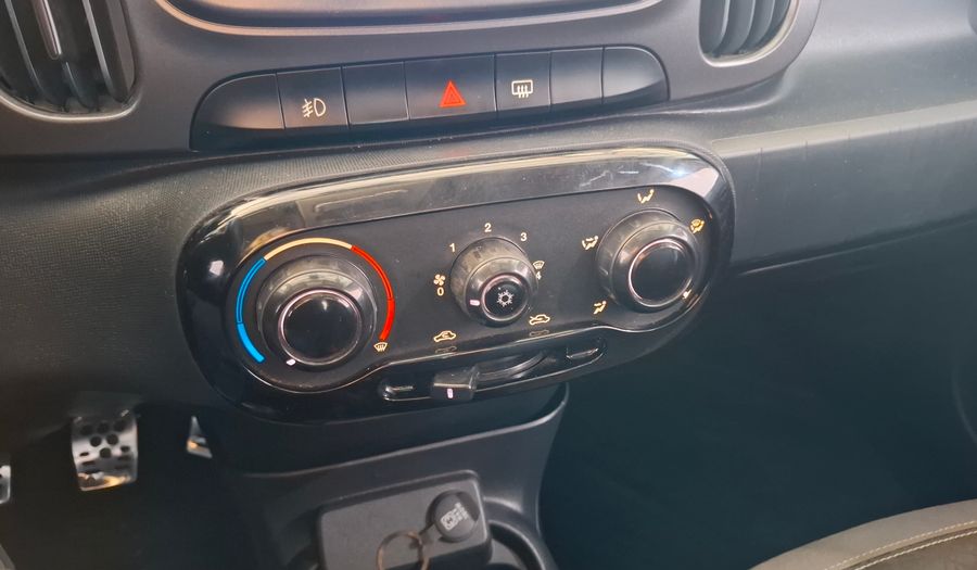 Fiat Mobi 1.0 WAY Hatchback 2017