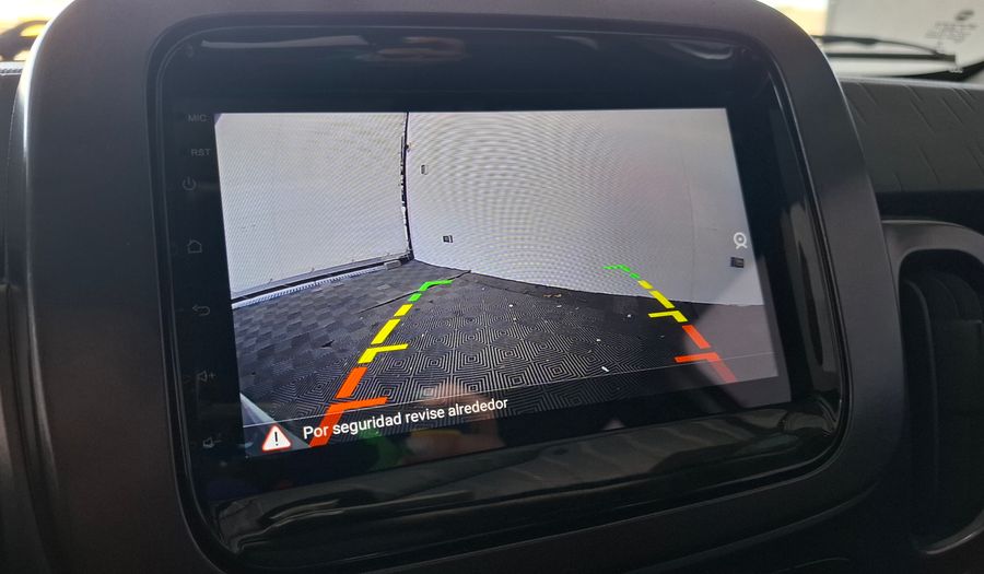 Fiat Mobi 1.0 WAY Hatchback 2017