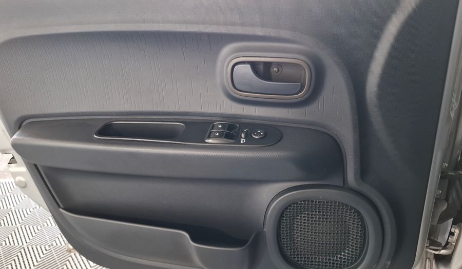 Fiat Mobi 1.0 WAY Hatchback 2017