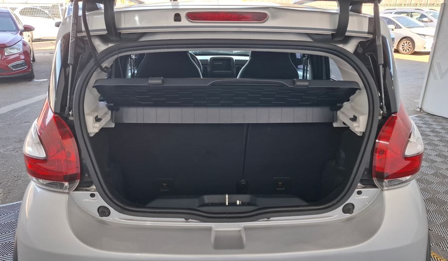 Fiat Mobi 1.0 WAY Hatchback 2017