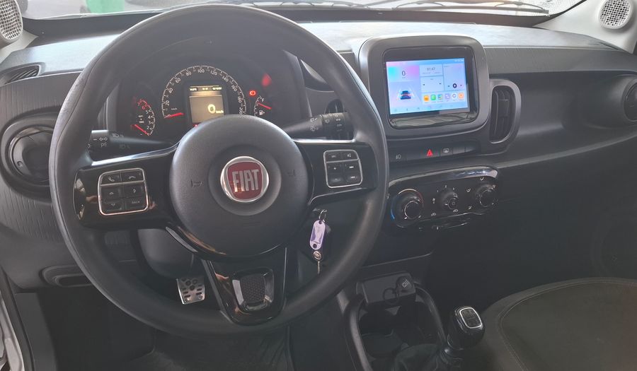 Fiat Mobi 1.0 WAY Hatchback 2017