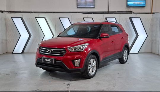 Hyundai • Creta