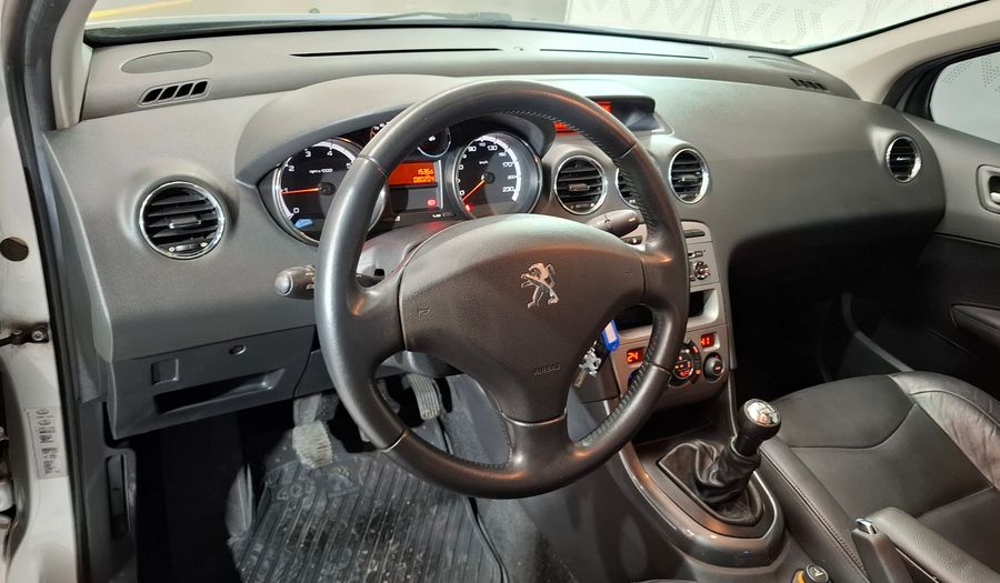 Peugeot 408 2.0 16V ALLURE+ Sedan 2012