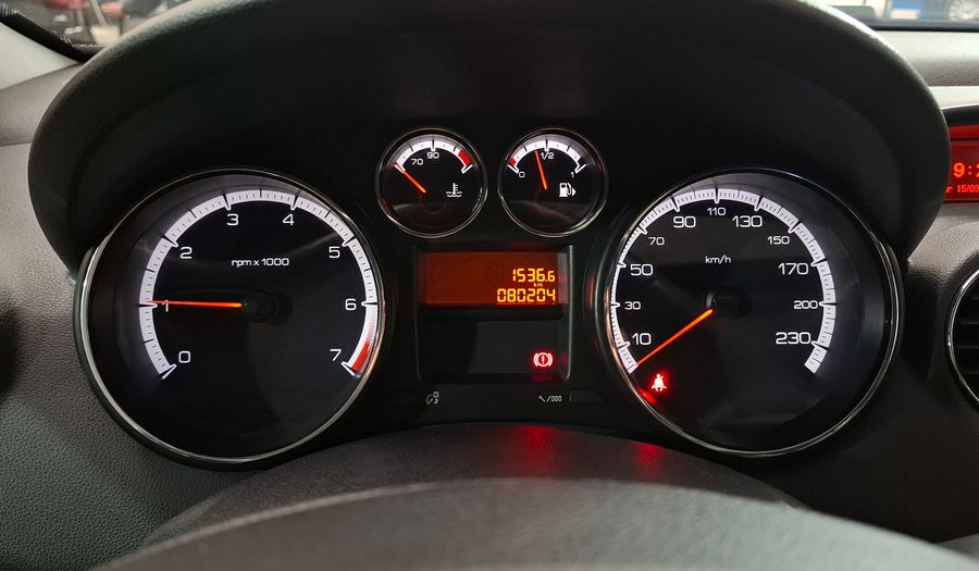 Peugeot 408 2.0 16V ALLURE+ Sedan 2012