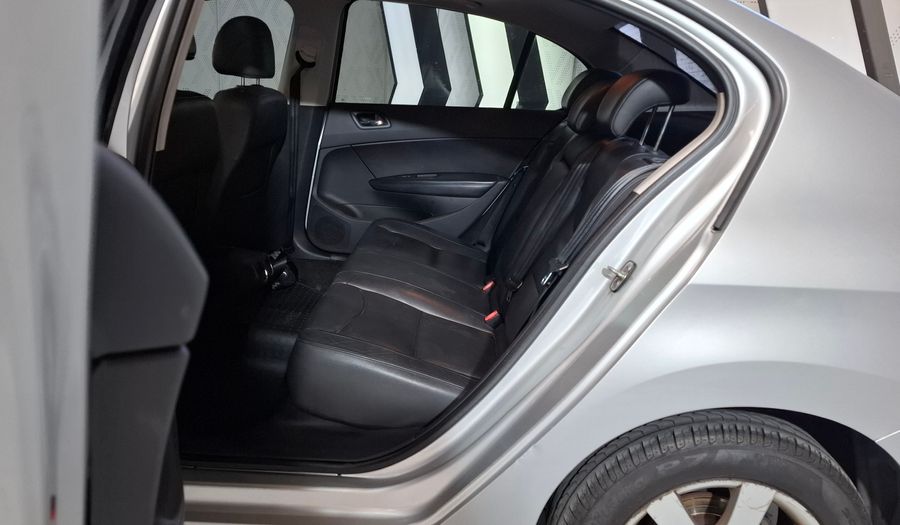 Peugeot 408 2.0 16V ALLURE+ Sedan 2012