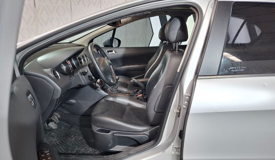 Peugeot 408 2.0 16V ALLURE+ Sedan 2012