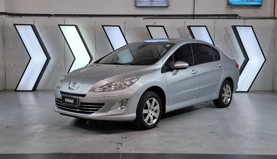 Peugeot • 408
