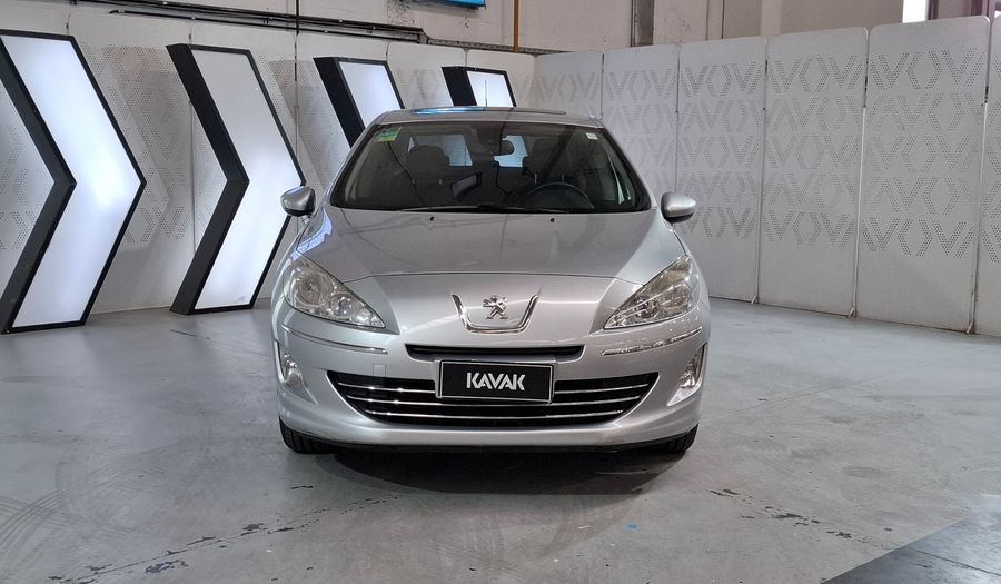 Peugeot 408 2.0 16V ALLURE+ Sedan 2012