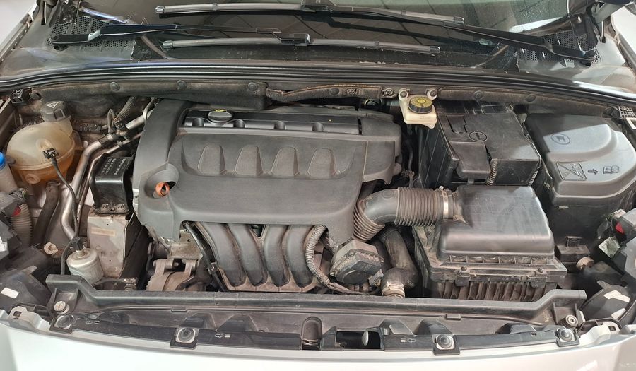Peugeot 408 2.0 16V ALLURE+ Sedan 2012