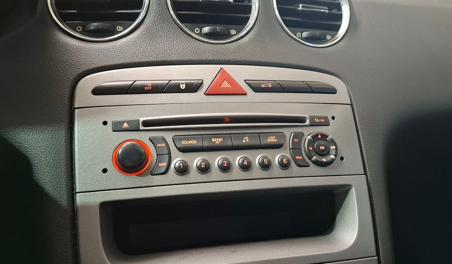 Peugeot 408 2.0 16V ALLURE+ Sedan 2012