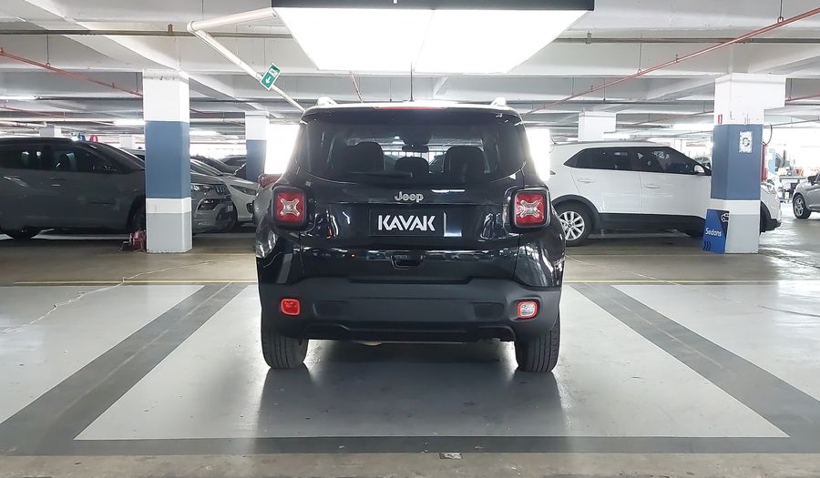 Jeep Renegade 1.8 AUTO Suv 2019
