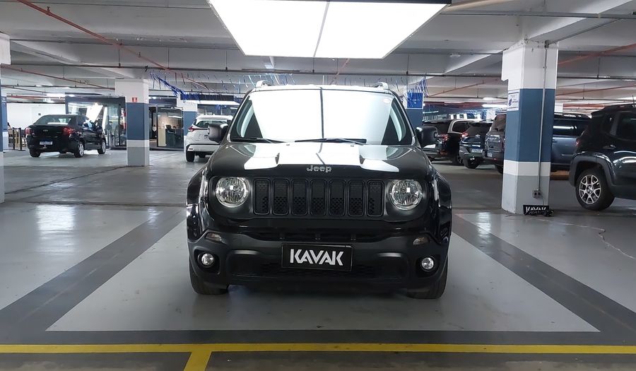 Jeep Renegade 1.8 AUTO Suv 2019