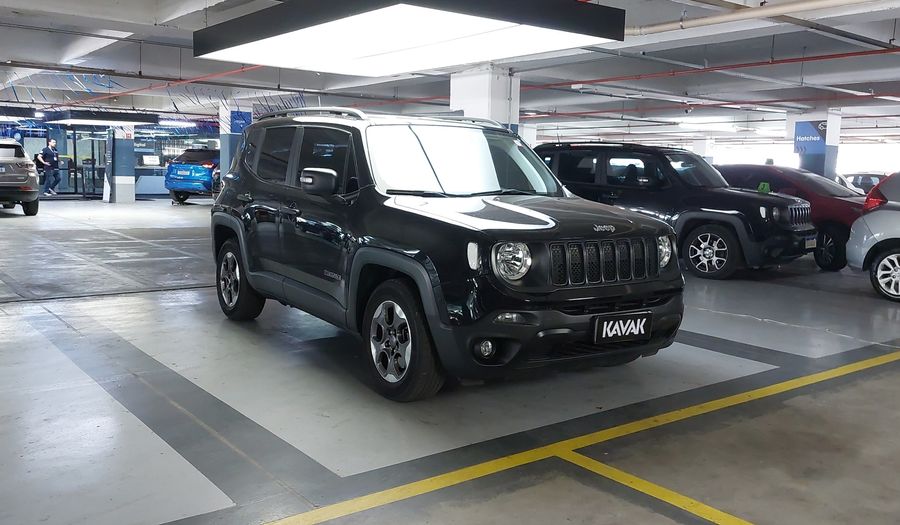 Jeep Renegade 1.8 AUTO Suv 2019
